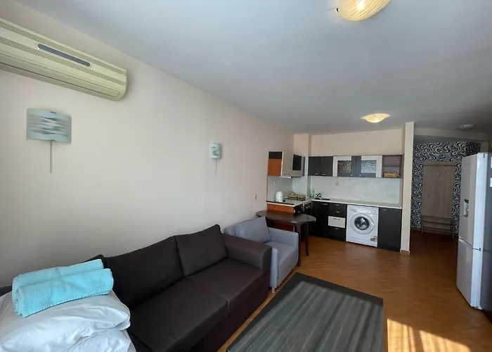 Panorama Dreams - Prestige Apartment