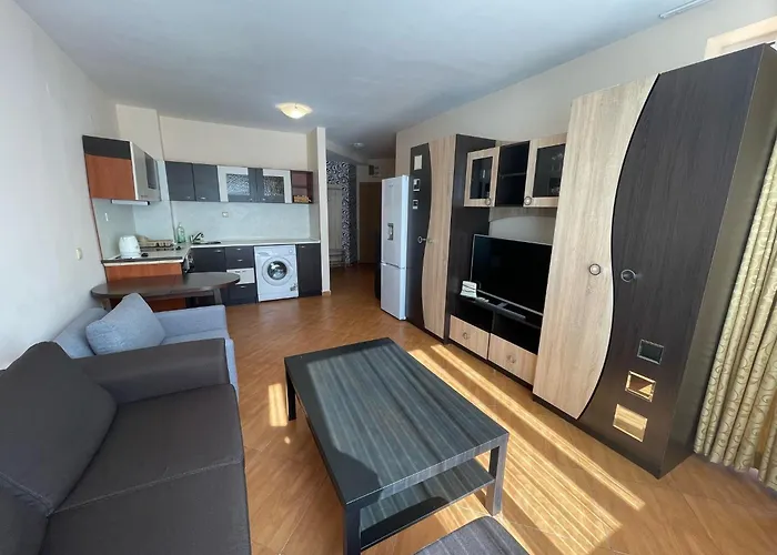 Apartment Panorama Dreams - Prestige