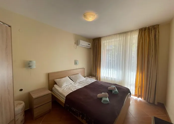 Panorama Dreams - Prestige Apartment Sweti Wlas