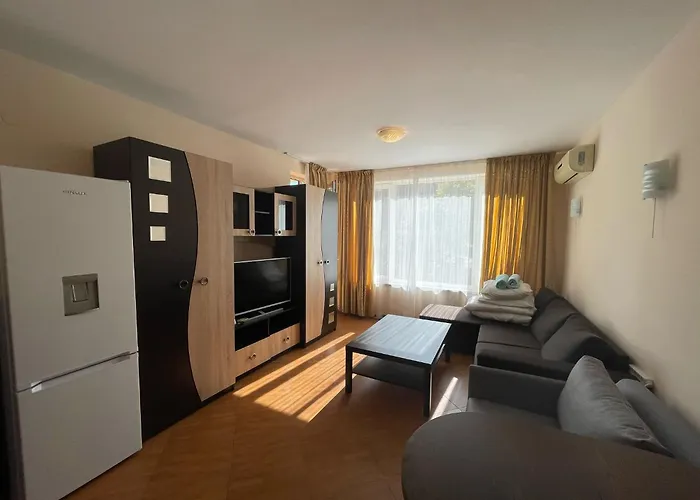 Apartment Panorama Dreams - Prestige